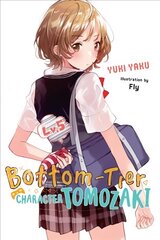 Bottom-Tier Character Tomozaki, Vol. 5 (light novel) цена и информация | Комиксы | kaup24.ee