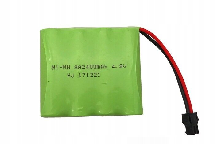 Aku 4.8V 2400 mAH цена и информация | Akud | kaup24.ee