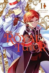 Royal Tutor, Vol. 11 цена и информация | Фантастика, фэнтези | kaup24.ee