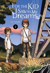 For the Kid I Saw In My Dreams, Vol. 2 цена и информация | Комиксы | kaup24.ee