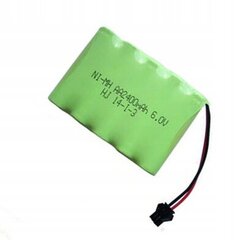 Aku 6V 2400 mAH hind ja info | Akud | kaup24.ee