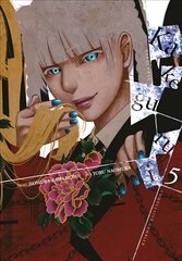 Kakegurui: Compulsive Gambler, Vol. 5 цена и информация | Комиксы | kaup24.ee