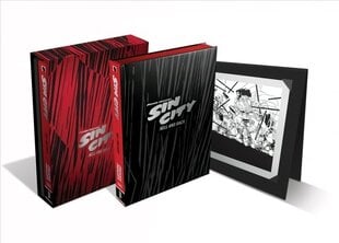 Frank Miller's Sin City Volume 7: Hell And Back (deluxe Edit цена и информация | Фантастика, фэнтези | kaup24.ee