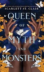 Queen of Myth and Monsters цена и информация | Фантастика, фэнтези | kaup24.ee