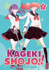 Kageki Shojo!! Vol. 7 цена и информация | Комиксы | kaup24.ee