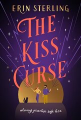 Kiss Curse: The next spellbinding rom-com from the author of the TikTok hit, THE EX HEX! цена и информация | Фантастика, фэнтези | kaup24.ee