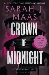 Crown of Midnight: From the # 1 Sunday Times best-selling author of A Court of Thorns and Roses hind ja info | Fantaasia, müstika | kaup24.ee