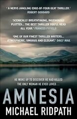 Amnesia: An 'ingenious' and 'twisting novel', perfect for fans of Peter Lovesey and William Ryan Main hind ja info | Fantaasia, müstika | kaup24.ee