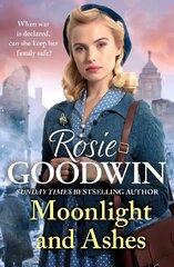 Moonlight and Ashes: A moving wartime saga from the Sunday Times bestseller цена и информация | Фантастика, фэнтези | kaup24.ee