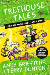 Treehouse Tales: too SILLY to be told ... UNTIL NOW! цена и информация | Книги для подростков и молодежи | kaup24.ee