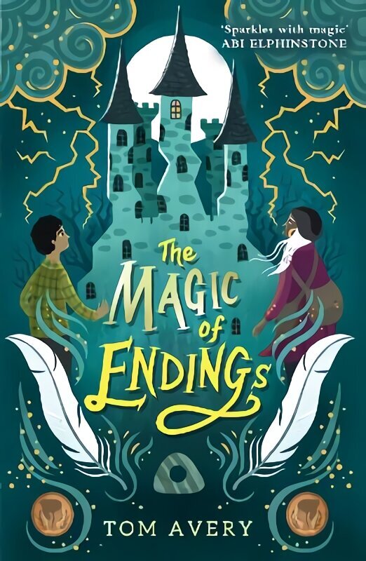 Magic of Endings hind ja info | Noortekirjandus | kaup24.ee