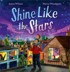 Shine Like the Stars цена и информация | Книги для малышей | kaup24.ee