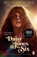 Daisy Jones and The Six: From the author of the hit TV series цена и информация | Фантастика, фэнтези | kaup24.ee