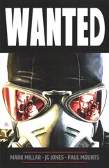Wanted (New Printing) цена и информация | Фантастика, фэнтези | kaup24.ee