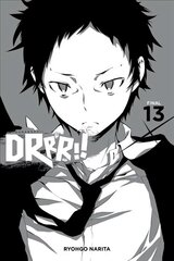 Durarara!!, Vol. 13 (light novel) цена и информация | Фантастика, фэнтези | kaup24.ee