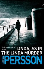 Linda, As in the Linda Murder: Backstroem 1 цена и информация | Фантастика, фэнтези | kaup24.ee