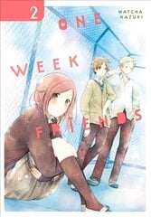 One Week Friends, Vol. 2 цена и информация | Фантастика, фэнтези | kaup24.ee