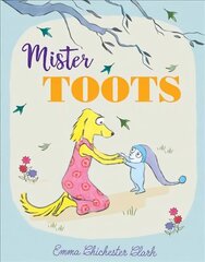 Mister Toots hind ja info | Väikelaste raamatud | kaup24.ee