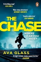 Chase: Book One in the Alias Emma series hind ja info | Fantaasia, müstika | kaup24.ee
