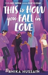 This Is How You Fall In Love цена и информация | Книги для подростков и молодежи | kaup24.ee