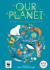 Our Planet: The One Place We All Call Home hind ja info | Noortekirjandus | kaup24.ee