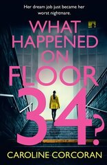 What Happened on Floor 34? цена и информация | Фантастика, фэнтези | kaup24.ee