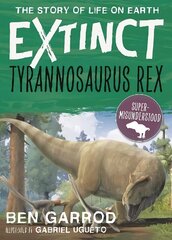 Tyrannosaurus Rex цена и информация | Книги для подростков и молодежи | kaup24.ee