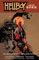 Hellboy And The B.p.r.d.: The Return Of Effie Kolb And Other цена и информация | Комиксы | kaup24.ee