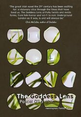 Goddess Lens цена и информация | Фантастика, фэнтези | kaup24.ee