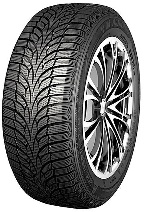 Nankang SV-3 195/55R16 87 H цена и информация | Talverehvid | kaup24.ee