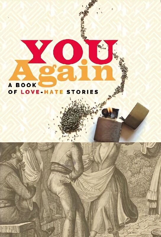 You Again: A Book of Love-Hate Stories hind ja info | Fantaasia, müstika | kaup24.ee