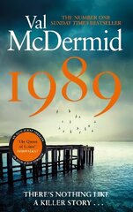 1989: The brand-new thriller from the No.1 bestseller цена и информация | Фантастика, фэнтези | kaup24.ee