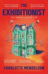 The Exhibitionist: The Times Novel of the Year 2022 цена и информация | Фантастика, фэнтези | kaup24.ee