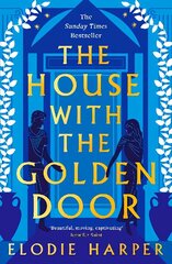 House With the Golden Door цена и информация | Фантастика, фэнтези | kaup24.ee