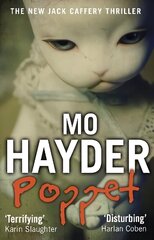 Poppet: Jack Caffery series 6 цена и информация | Фантастика, фэнтези | kaup24.ee