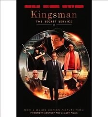 Secret Service: Kingsman (movie tie-in cover) цена и информация | Фантастика, фэнтези | kaup24.ee