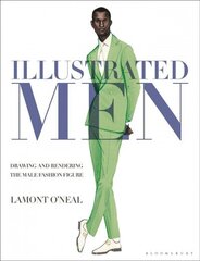 Illustrated Men: Drawing and Rendering the Male Fashion Figure цена и информация | Книги об искусстве | kaup24.ee