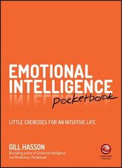 Emotional Intelligence Pocketbook: Little Exercises for an Intuitive Life цена и информация | Самоучители | kaup24.ee