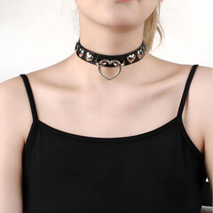 Choker südametega LIVMAN hind ja info | BDSM ja fetish | kaup24.ee