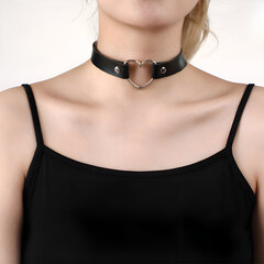 Choker südamega LIVMAN hind ja info | BDSM ja fetish | kaup24.ee