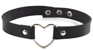 Choker südamega LIVMAN hind ja info | BDSM ja fetish | kaup24.ee