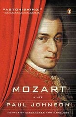 Mozart: A Life цена и информация | Книги об искусстве | kaup24.ee