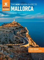 Mini Rough Guide to Mallorca (Travel Guide with Free eBook) hind ja info | Reisiraamatud, reisijuhid | kaup24.ee