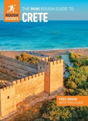 Mini Rough Guide to Crete (Travel Guide with Free eBook) hind ja info | Reisiraamatud, reisijuhid | kaup24.ee