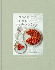 Sweet Laurel Savory: Everyday Decadence for Whole-Food, Grain-Free Meals: A Cookbook Illustrated edition hind ja info | Retseptiraamatud | kaup24.ee