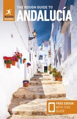 Rough Guide to Andalucia (Travel Guide with Free eBook) 10th Revised edition цена и информация | Путеводители, путешествия | kaup24.ee