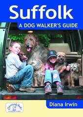 Suffolk a Dog Walker's Guide hind ja info | Tervislik eluviis ja toitumine | kaup24.ee