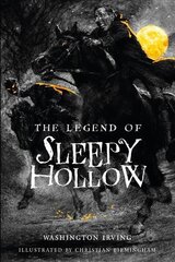 Legend of Sleepy Hollow New edition цена и информация | Книги для подростков и молодежи | kaup24.ee