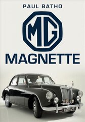 MG Magnette hind ja info | Entsüklopeediad, teatmeteosed | kaup24.ee
