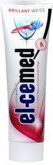 Hambapasta El-CeMed Brilliant White, 100ml hind ja info | Suuhügieen | kaup24.ee